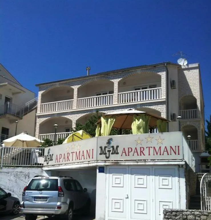 Apartments Mjm Trogir